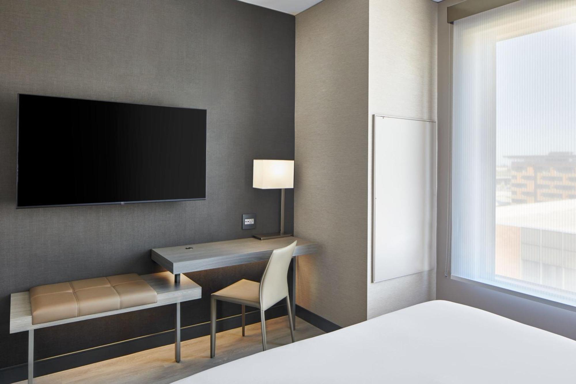 Ac Hotel By Marriott סקרמנטו מראה חיצוני תמונה