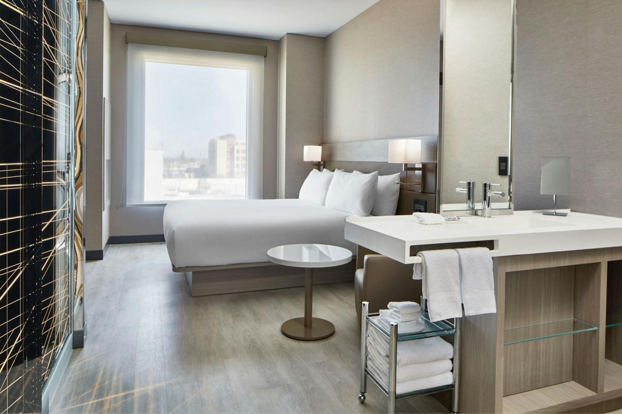 Ac Hotel By Marriott סקרמנטו מראה חיצוני תמונה