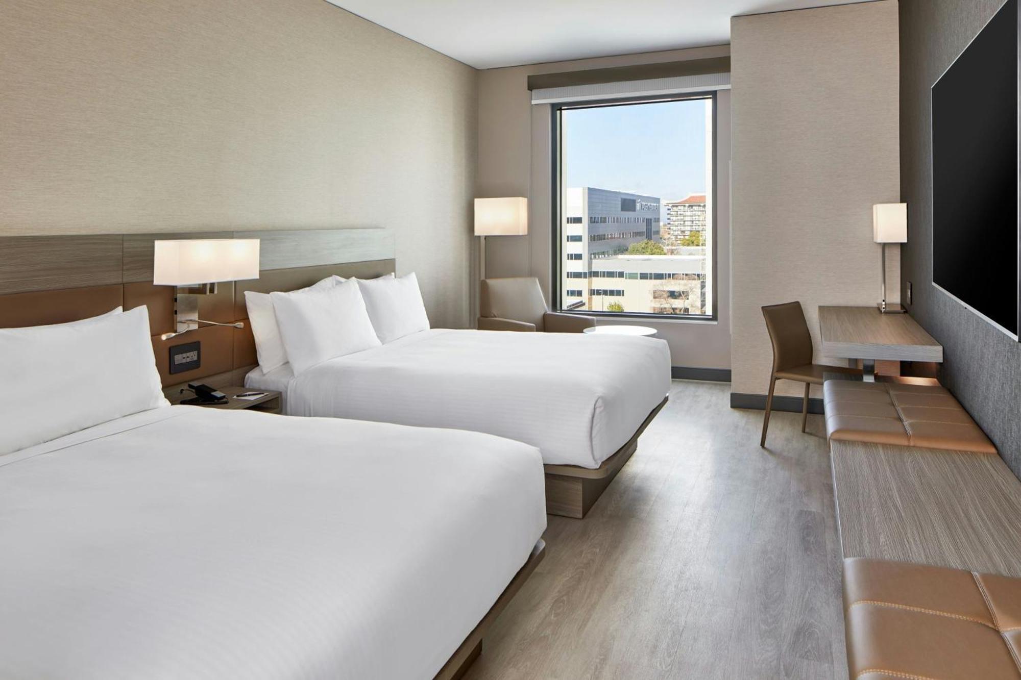 Ac Hotel By Marriott סקרמנטו מראה חיצוני תמונה