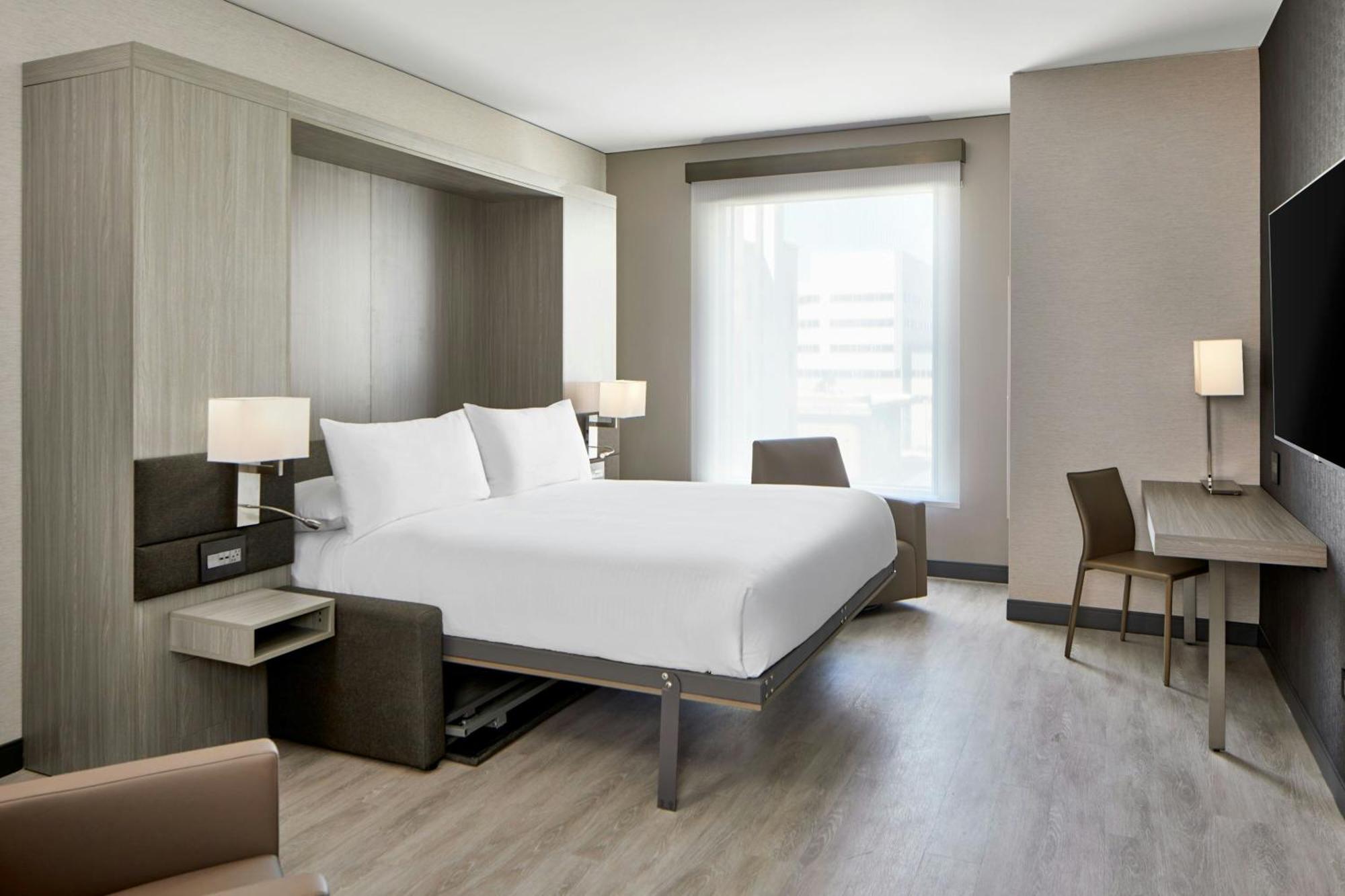 Ac Hotel By Marriott סקרמנטו מראה חיצוני תמונה