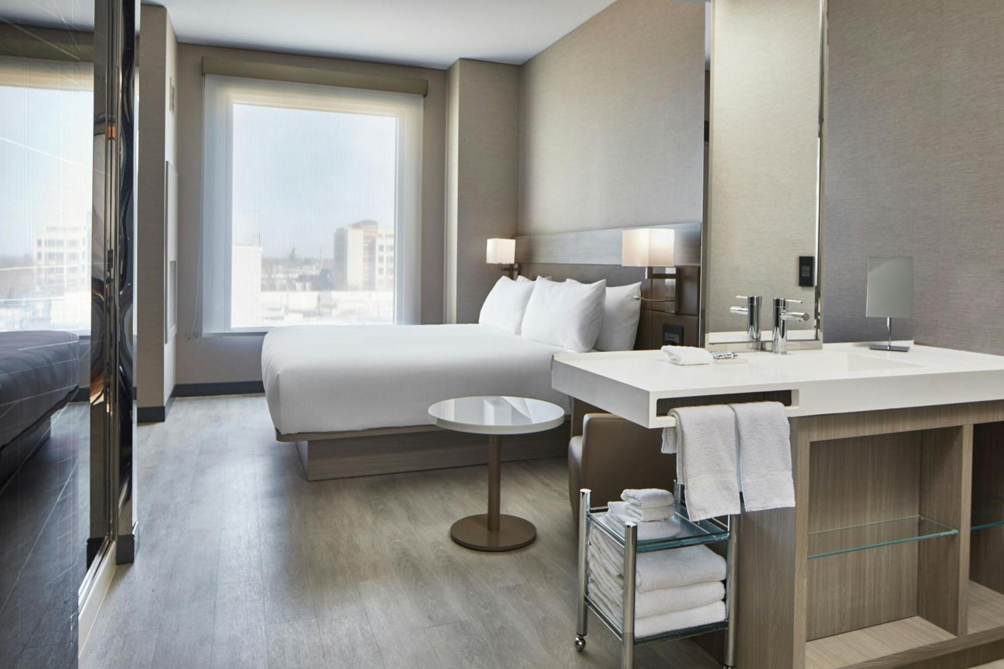 Ac Hotel By Marriott סקרמנטו מראה חיצוני תמונה