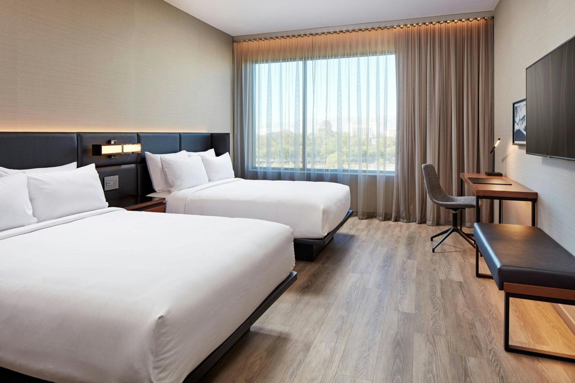 Ac Hotel By Marriott סקרמנטו מראה חיצוני תמונה