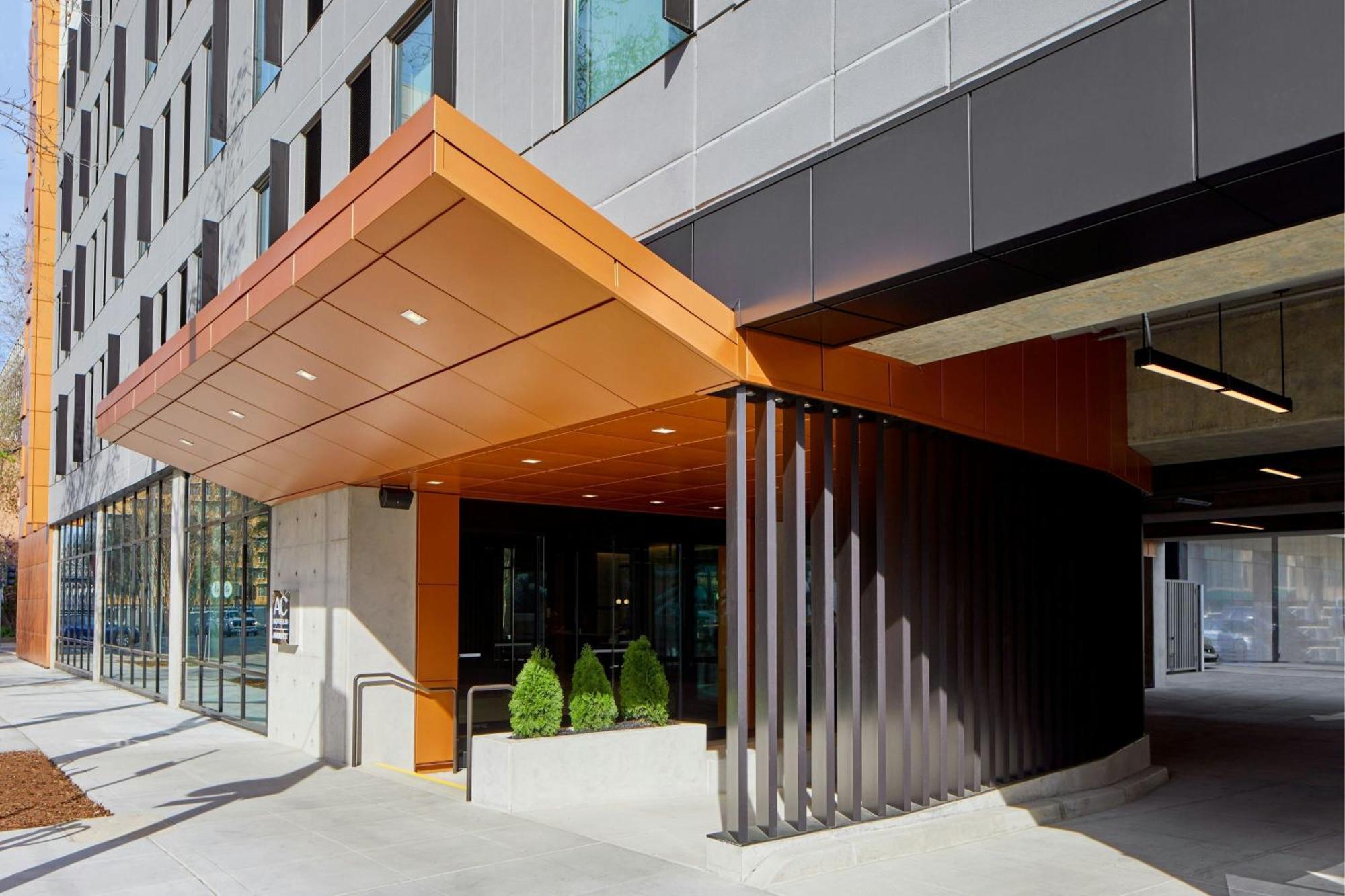 Ac Hotel By Marriott סקרמנטו מראה חיצוני תמונה