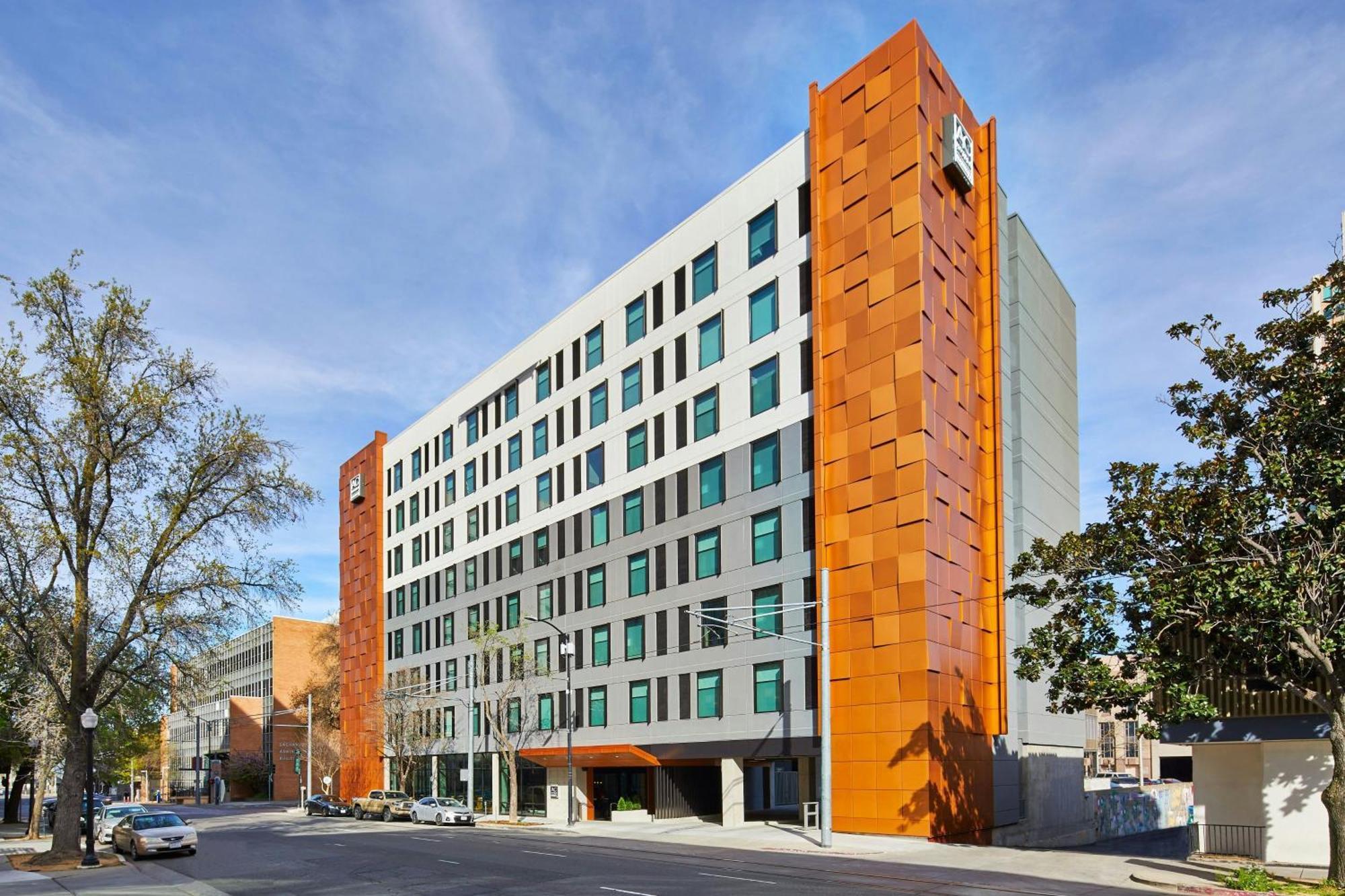 Ac Hotel By Marriott סקרמנטו מראה חיצוני תמונה