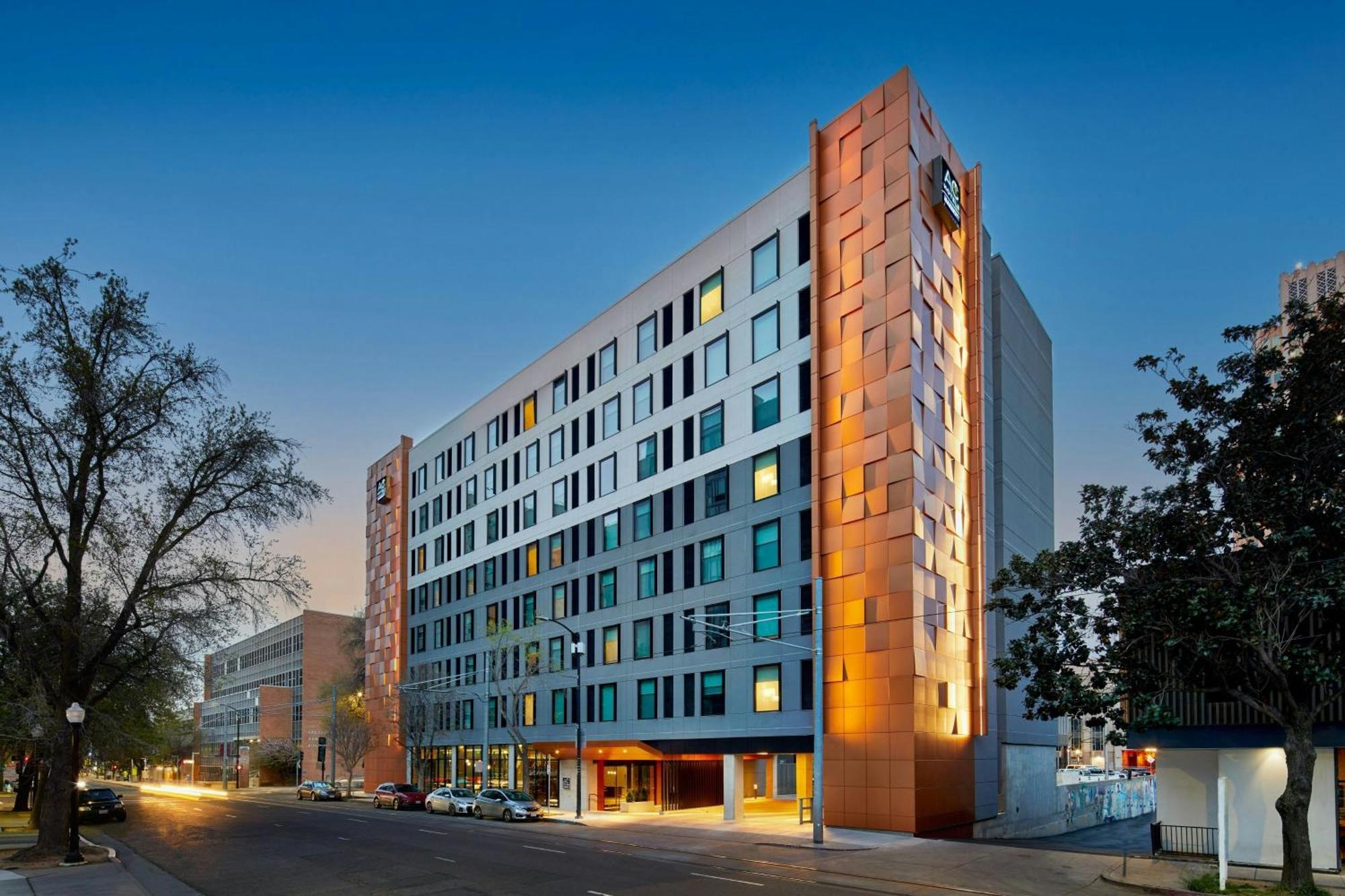 Ac Hotel By Marriott סקרמנטו מראה חיצוני תמונה
